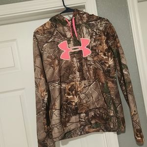 Under Amour Realtree Hoodie